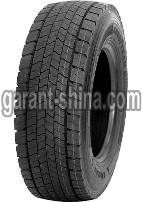 Goodyear EQmax D (приводная) 315/80 R22.5 156/150L 20PR - Фото реальной шины
